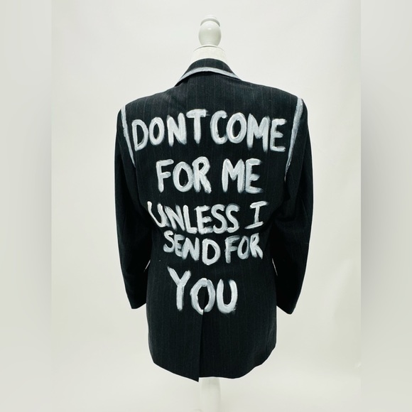 Custom jacket - Picture 2 of 2